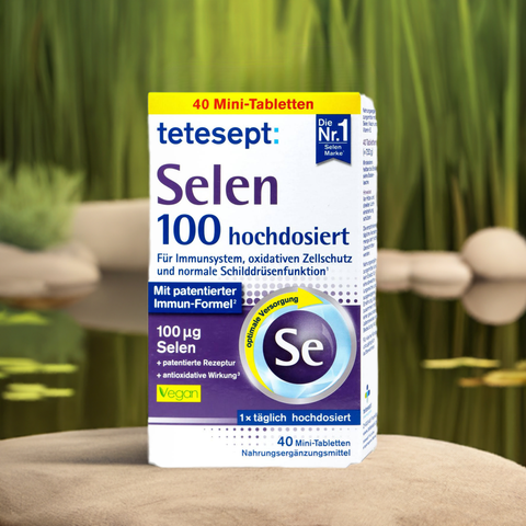 Selen 100 Hochdosiert - bester-kauf.ch  