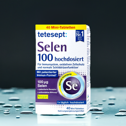 Selen 100 Hochdosiert - bester-kauf.ch  