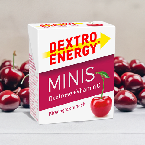 Dextro Energy Minis Kirsche - bester-kauf.ch  