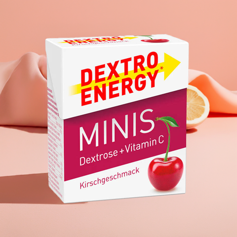 Dextro Energy Minis Kirsche - bester-kauf.ch  