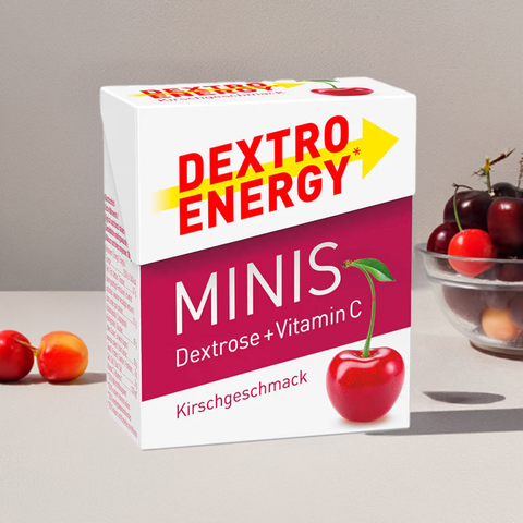 Dextro Energy Minis Kirsche - bester-kauf.ch  