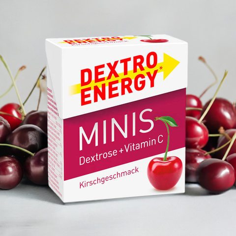 Dextro Energy Minis Kirsche - bester-kauf.ch  