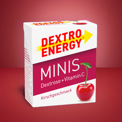 Dextro Energy Minis Kirsche - bester-kauf.ch  
