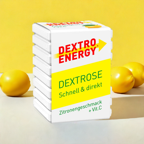 Dextro Energy Zitrone und Vitamin C - bester-kauf.ch  