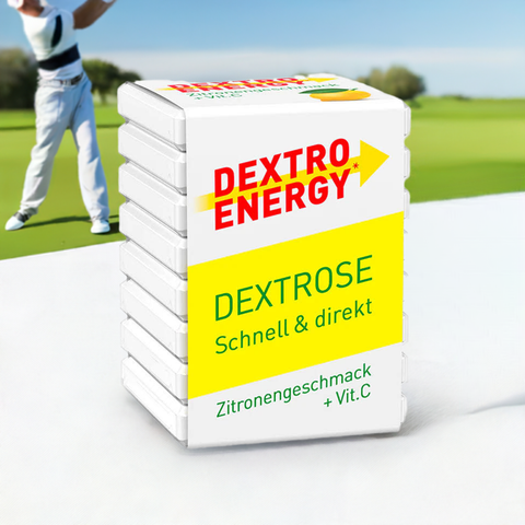 Dextro Energy Zitrone und Vitamin C - bester-kauf.ch  