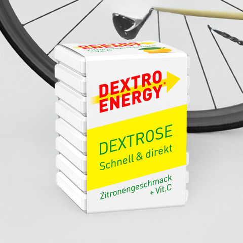 Dextro Energy Zitrone und Vitamin C - bester-kauf.ch  
