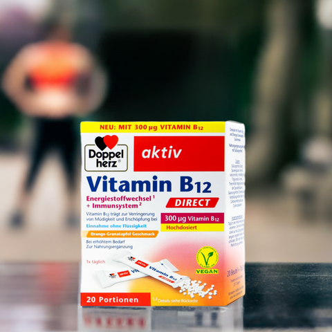 Vitamin B 12 Direct - bester-kauf.ch  