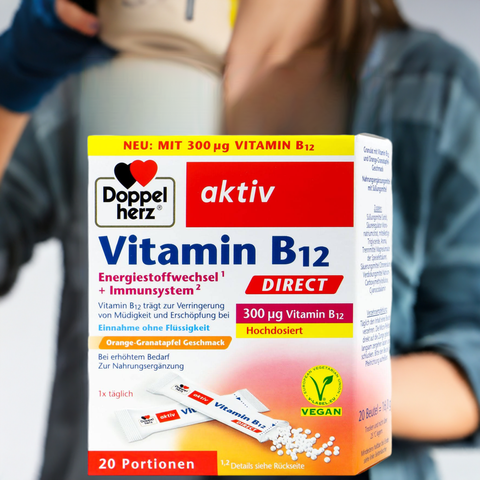 Vitamin B 12 Direct - bester-kauf.ch  
