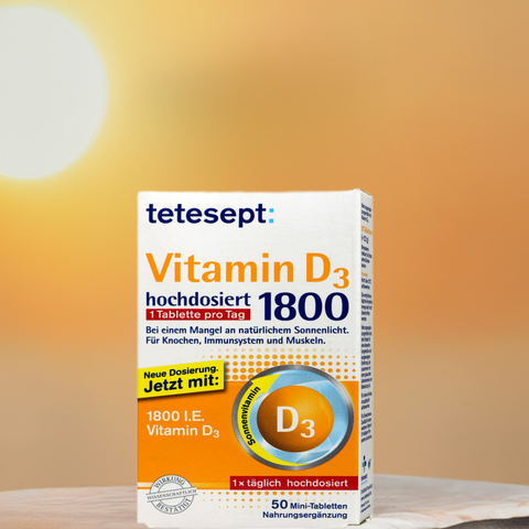 Vitamin D3 1800 - bester-kauf.ch