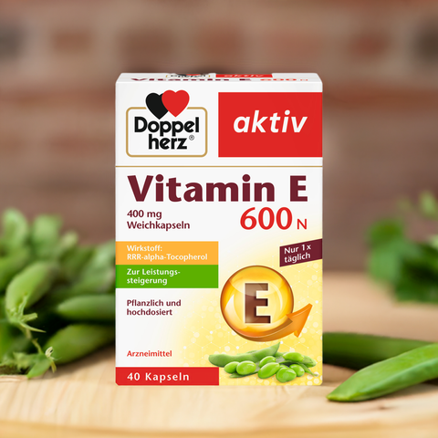 Vitamin E 600 N - bester-kauf.ch  