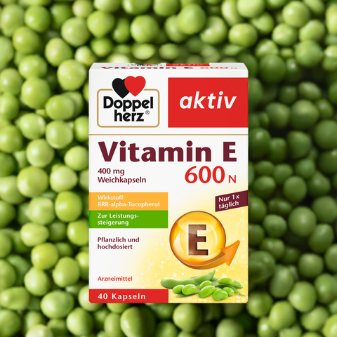 Vitamin E 600 N - bester-kauf.ch  