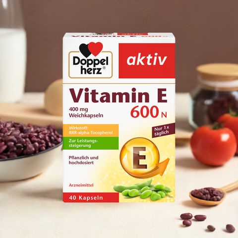 Vitamin E 600 N - bester-kauf.ch  