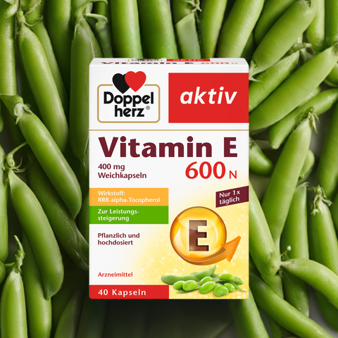 Vitamin E 600 N - bester-kauf.ch  