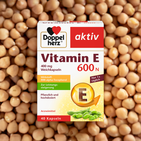 Vitamin E 600 N - bester-kauf.ch  