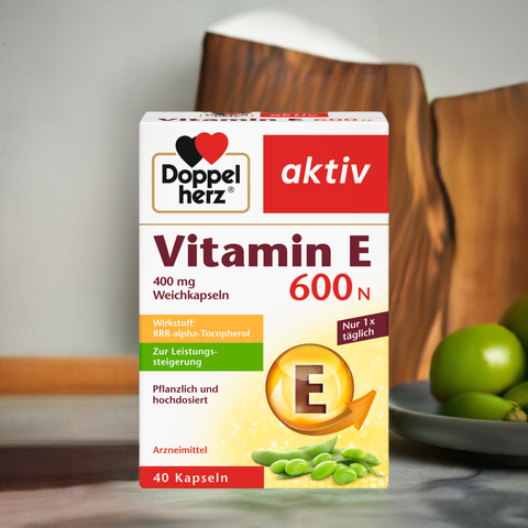 Vitamin E 600 N - bester-kauf.ch  