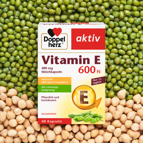 Vitamin E 600 N - bester-kauf.ch  