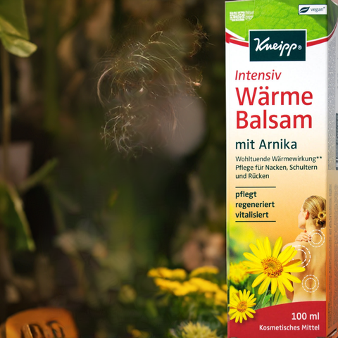 Wärmebalsam mit Arnika - bester-kauf.ch