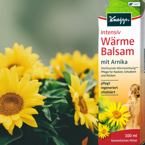 Wärmebalsam mit Arnika - bester-kauf.ch  
