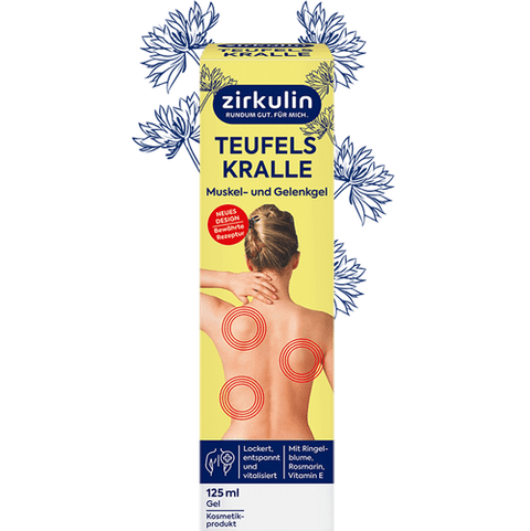 bester-kauf.ch Teufelskralle Muskelgel Zirkulin   Hausapotheke & Verbandsstoffe