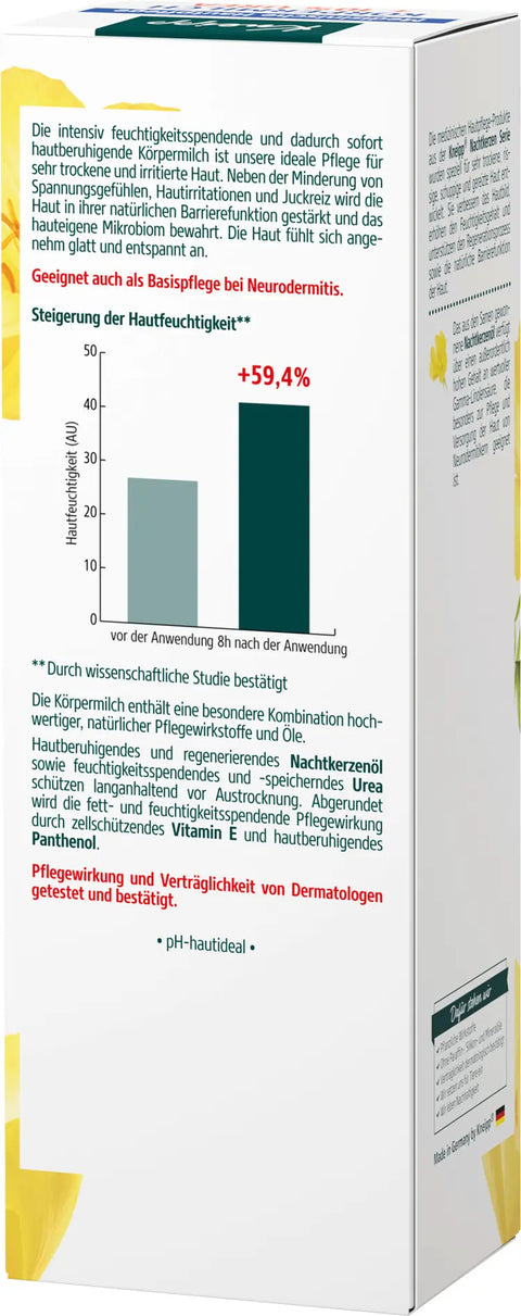 Körpermilch Nachtkerze - bester-kauf.ch   Kneipp 