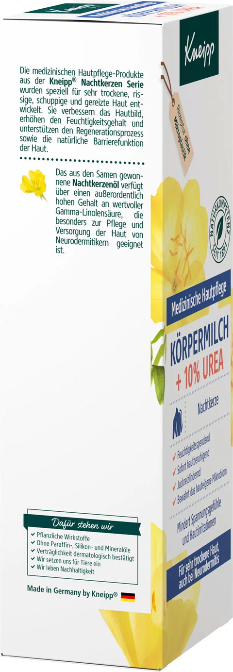 Körpermilch Nachtkerze - bester-kauf.ch   Kneipp 
