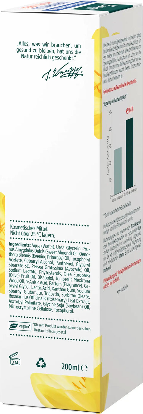 Körpermilch Nachtkerze - bester-kauf.ch   Kneipp 