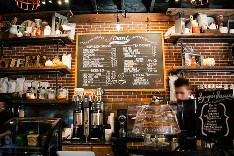 Caffè Mauro «Riace» Pads 50 Stk bester-kauf.ch Kaffee Italo flair