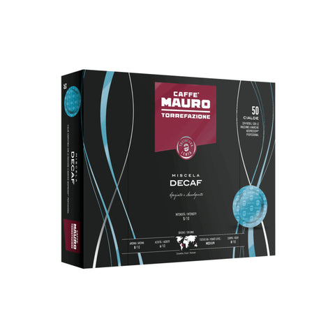 bester-kauf.ch Caffè Mauro DECAF – 50 Kapseln | Nespresso Professional Kompatibel | Entkoffeiniert & Kräftig Caffè Mauro   Kaffee