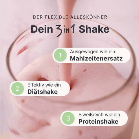 Balance Shake Erdbeere (378g) - bester-kauf.ch  