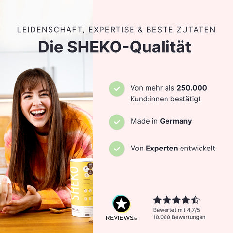 Balance Shake Erdbeere (378g) - bester-kauf.ch  