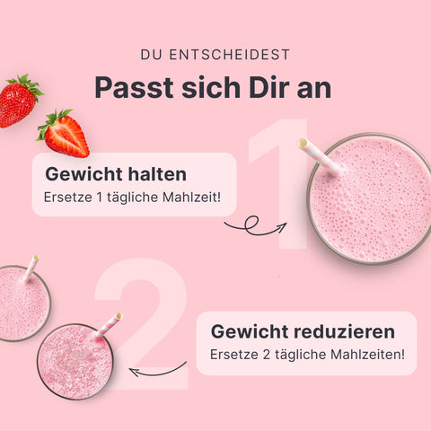 Balance Shake Erdbeere (378g) - bester-kauf.ch  