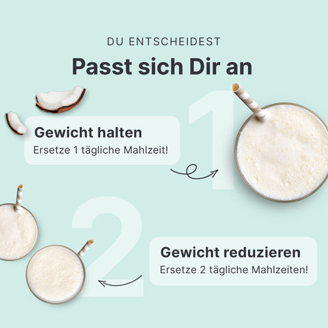 Balance Shake Kokos (378g) - bester-kauf.ch  