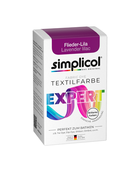 bester-kauf.ch Simplicol Expert Flieder-Lila Simplicol   Textilfarbe