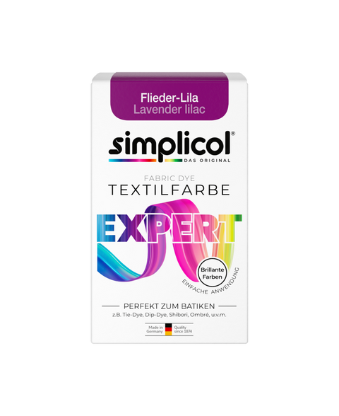 bester-kauf.ch Simplicol Expert Flieder-Lila Simplicol   Textilfarbe