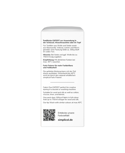 bester-kauf.ch Simplicol Expert Delfin-Grau Simplicol   Textilfarbe