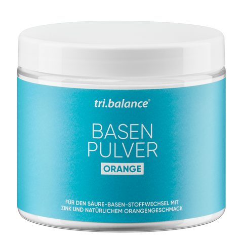 tri.balance Basenpulver ORANGE