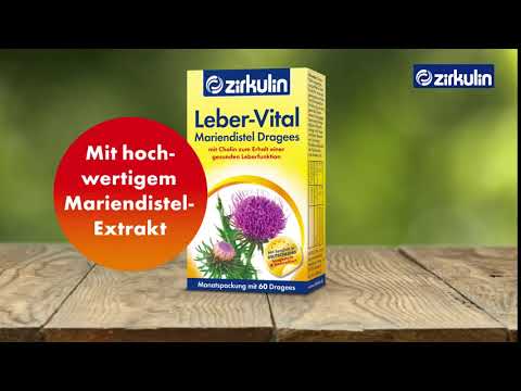 Werbefilm Zirkulin Leber Vital bester-kauf.ch