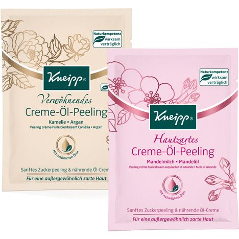 Creme Öl Peeling 40ml 2fach sortiert - bester-kauf.ch  