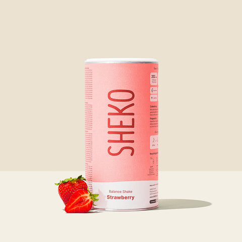 Balance Shake Erdbeere (378g) - bester-kauf.ch  