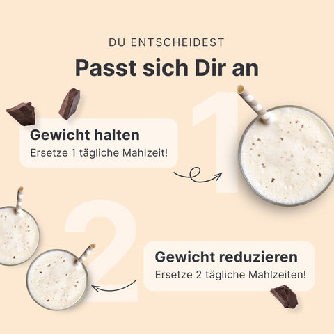 Balance Shake Stracciatella (378g) - bester-kauf.ch  