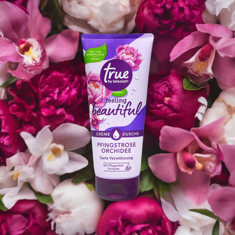 true Cremedusche feeling beautiful - bester-kauf.ch  
