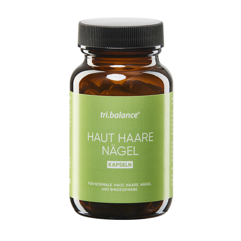 tri.balance Haut-Haare-Nägel Kapseln